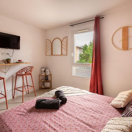 Apartamento Les Cocons De Lourdes Exterior foto