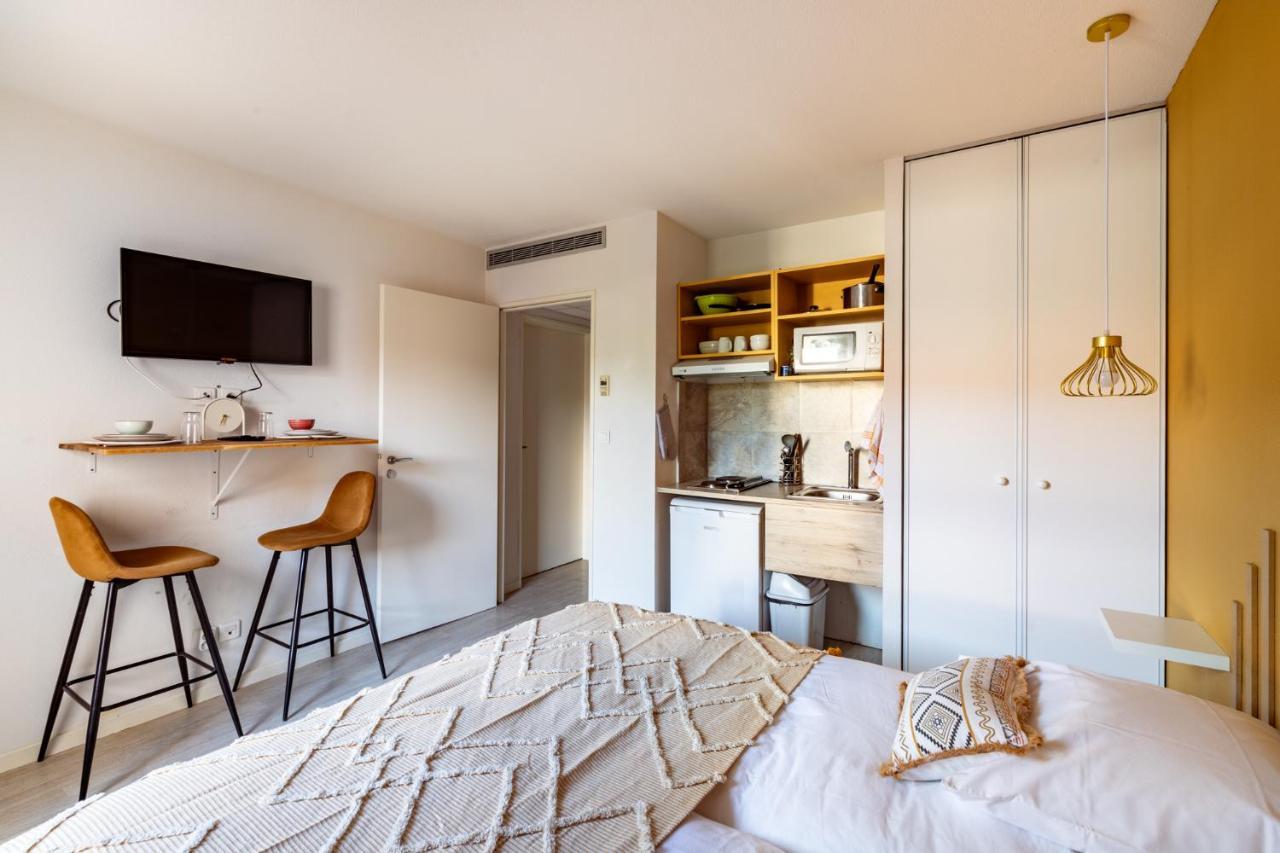 Apartamento Les Cocons De Lourdes Exterior foto