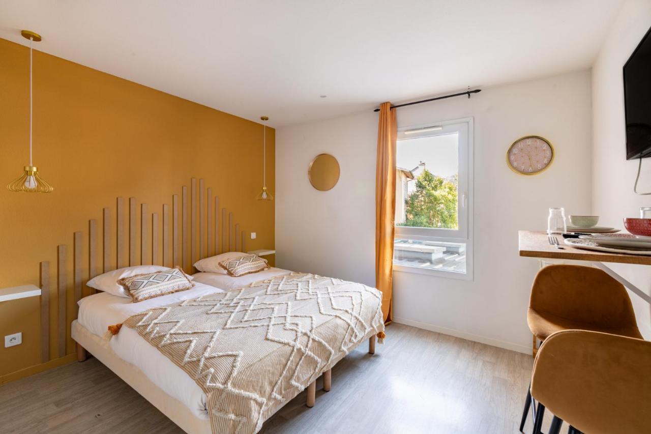 Apartamento Les Cocons De Lourdes Exterior foto