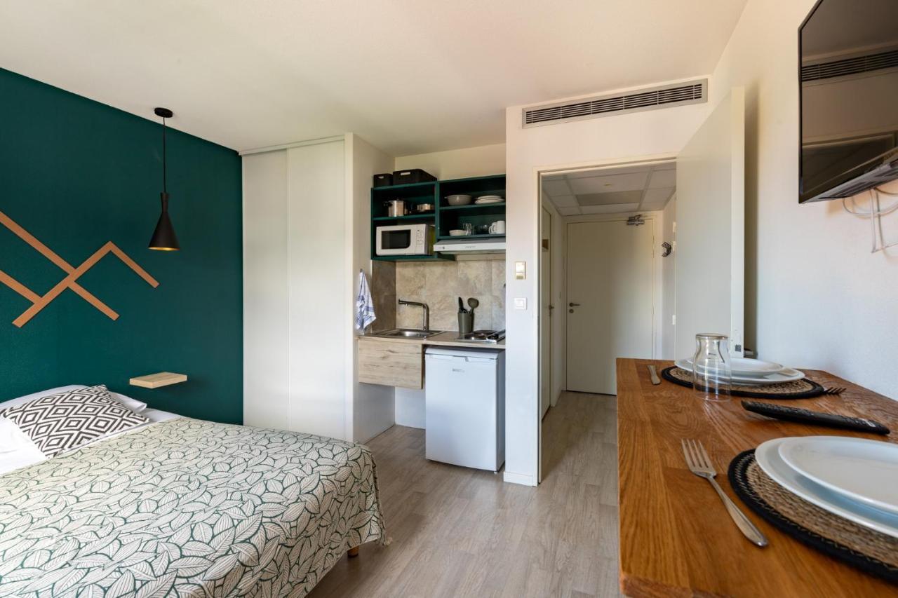 Apartamento Les Cocons De Lourdes Exterior foto
