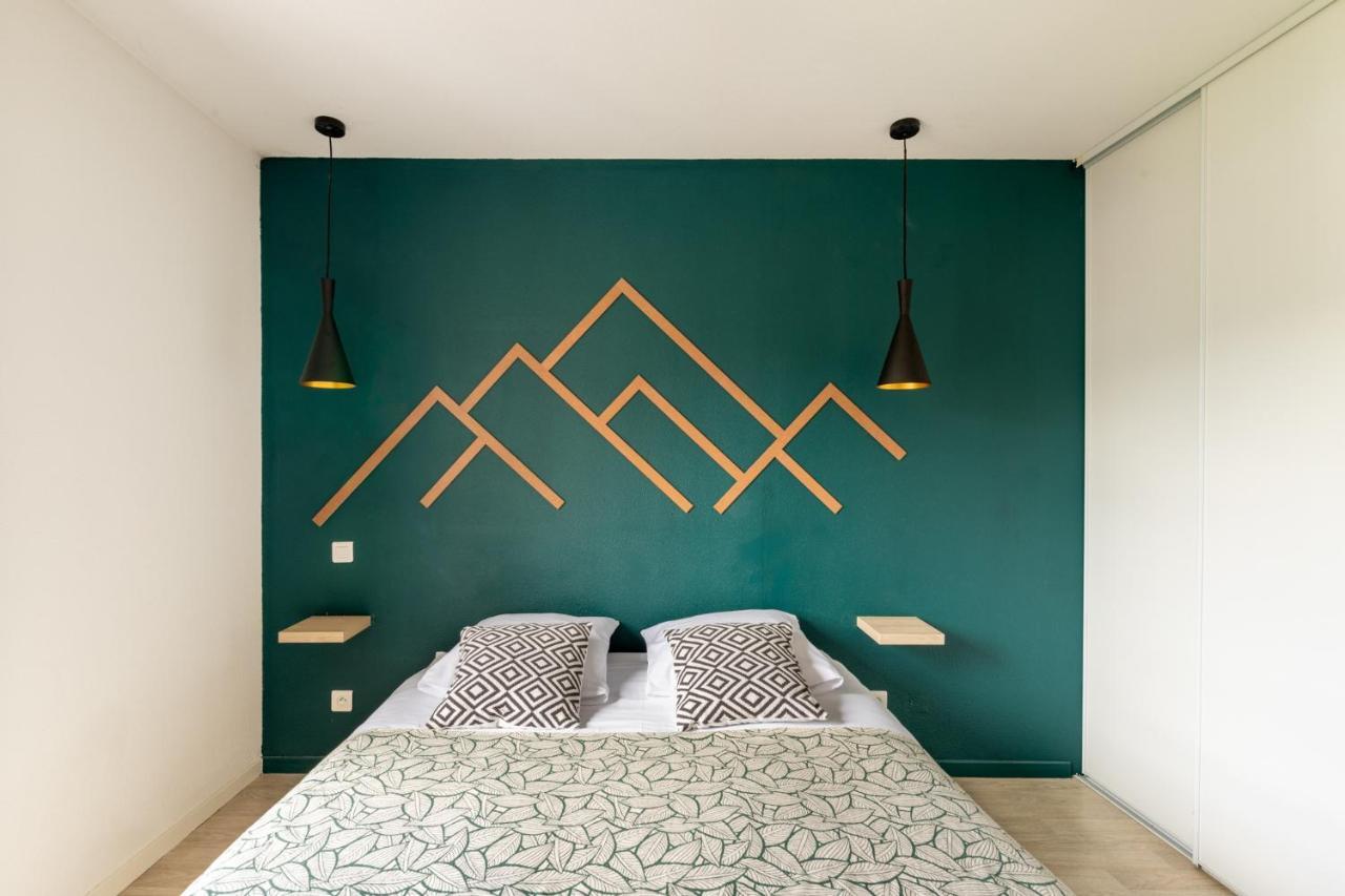 Apartamento Les Cocons De Lourdes Exterior foto