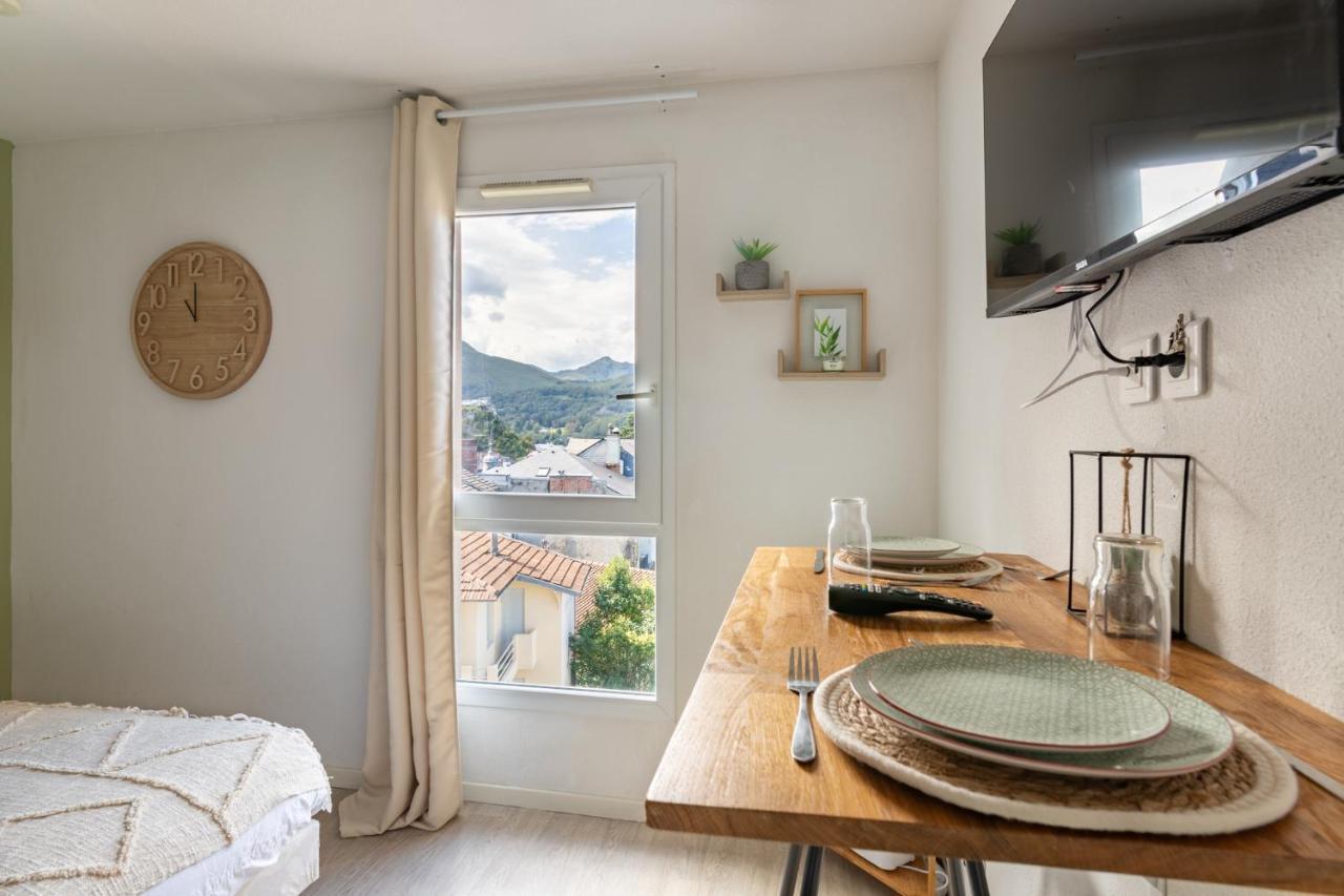 Apartamento Les Cocons De Lourdes Exterior foto