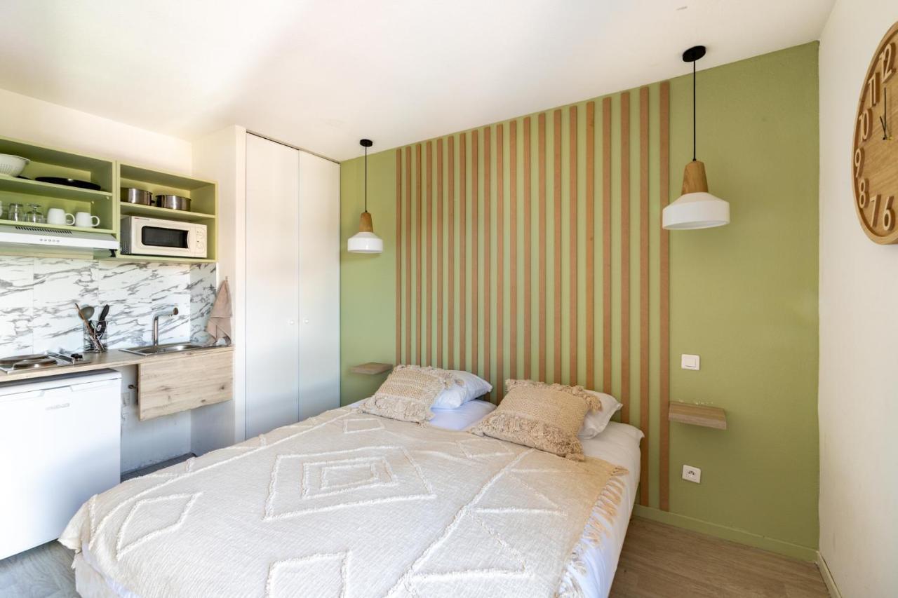Apartamento Les Cocons De Lourdes Exterior foto