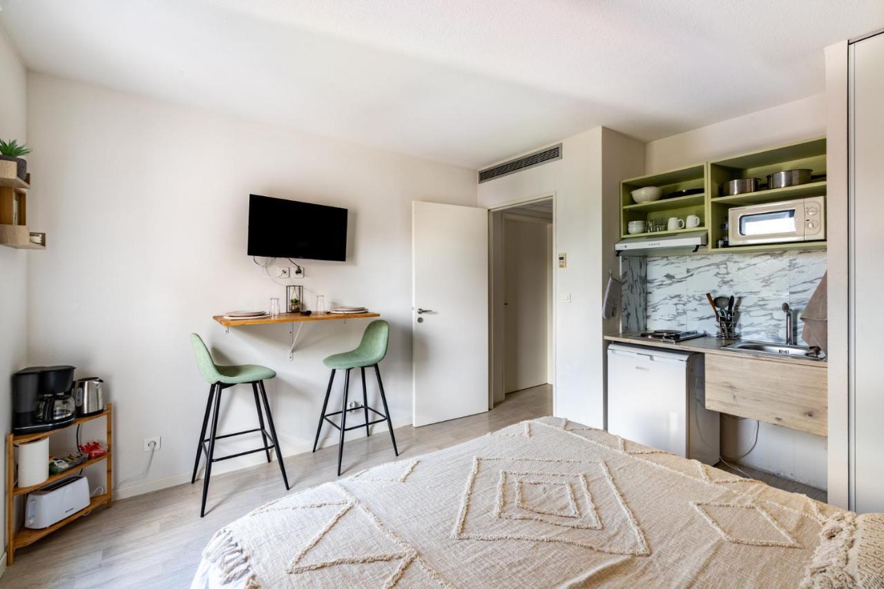 Apartamento Les Cocons De Lourdes Exterior foto