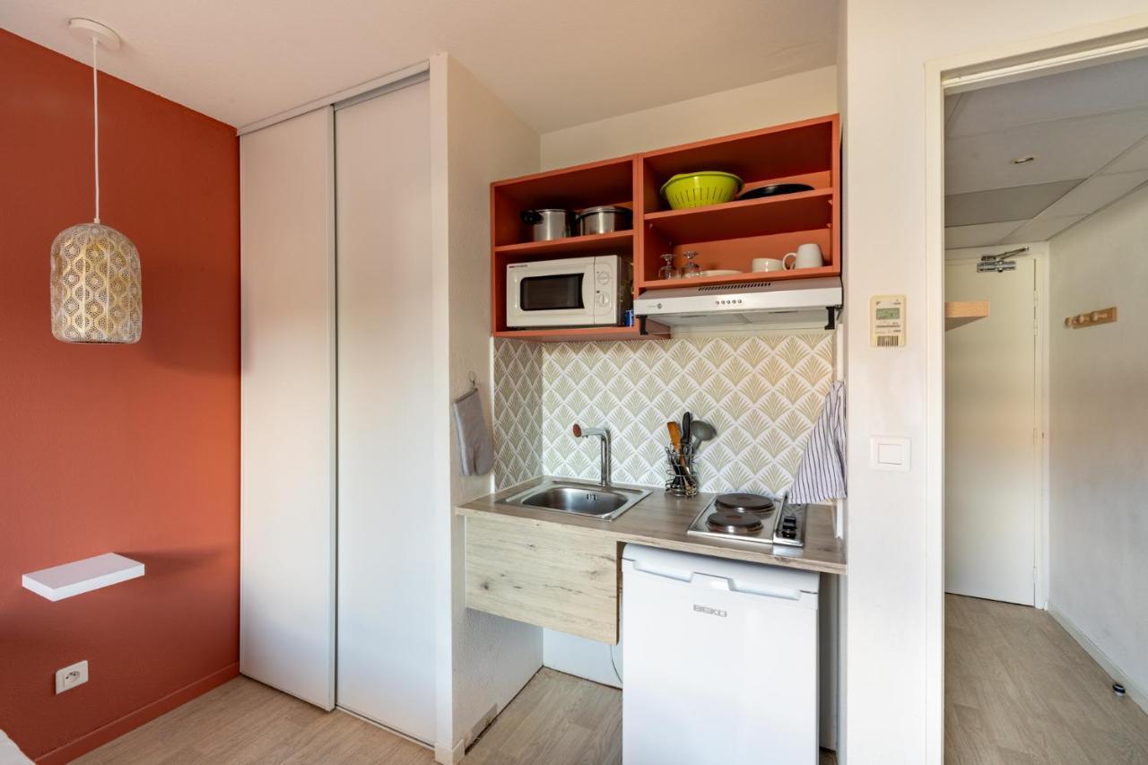 Apartamento Les Cocons De Lourdes Exterior foto