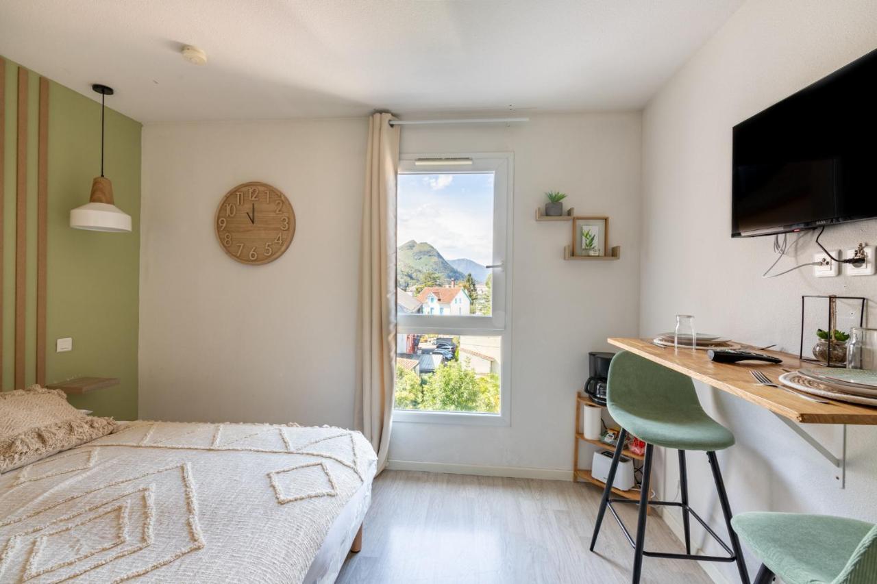 Apartamento Les Cocons De Lourdes Exterior foto