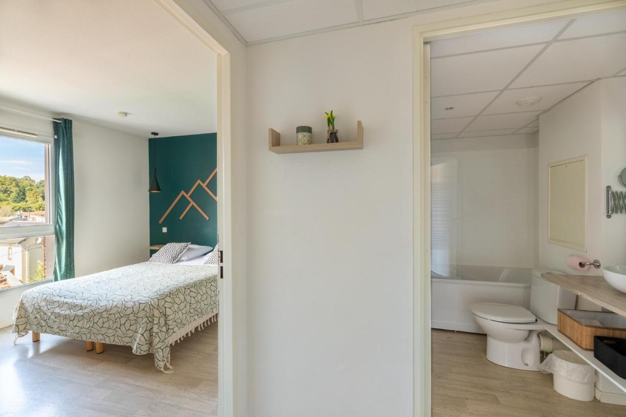 Apartamento Les Cocons De Lourdes Exterior foto