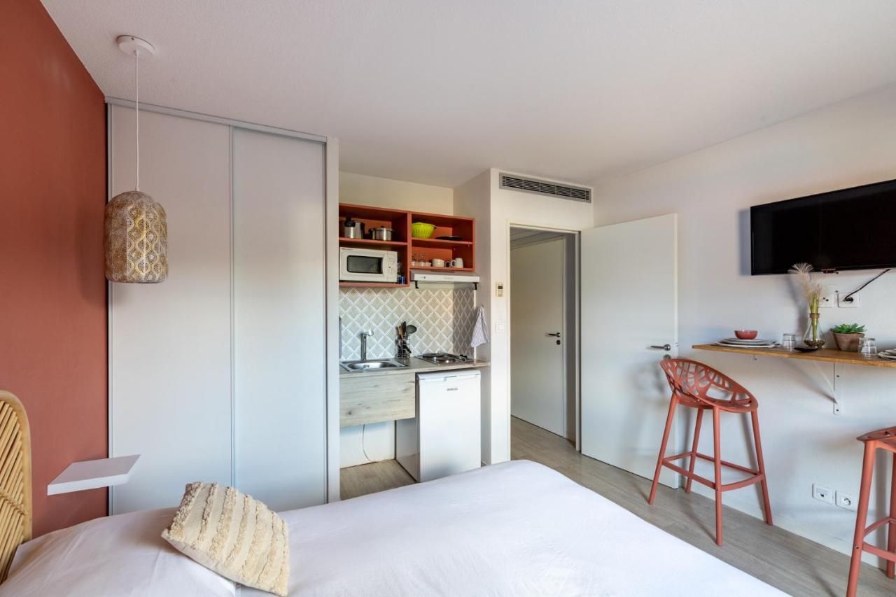 Apartamento Les Cocons De Lourdes Exterior foto