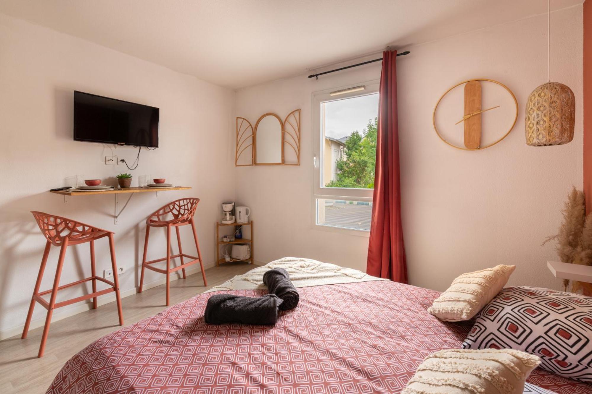 Apartamento Les Cocons De Lourdes Exterior foto