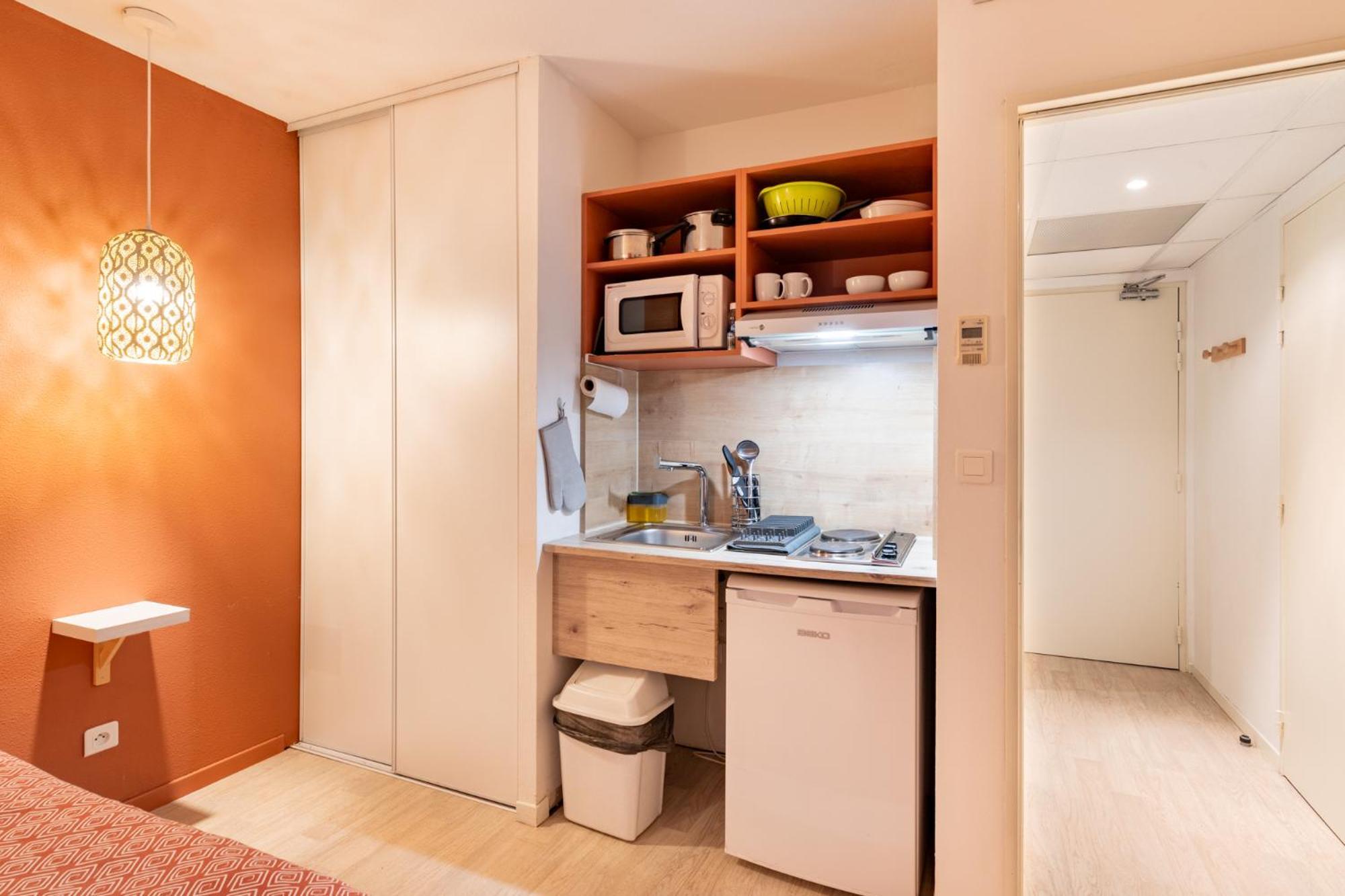 Apartamento Les Cocons De Lourdes Exterior foto