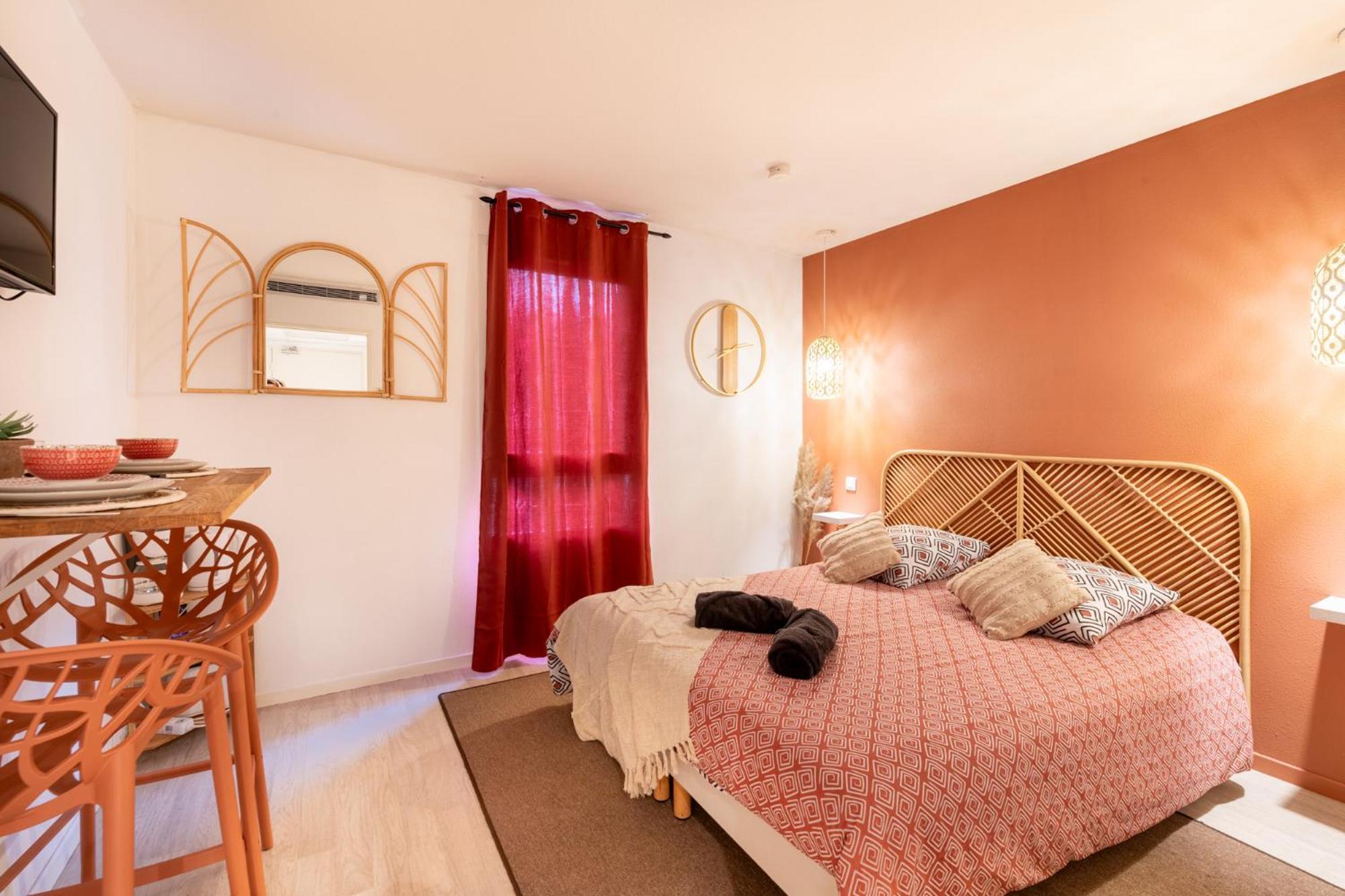 Apartamento Les Cocons De Lourdes Exterior foto