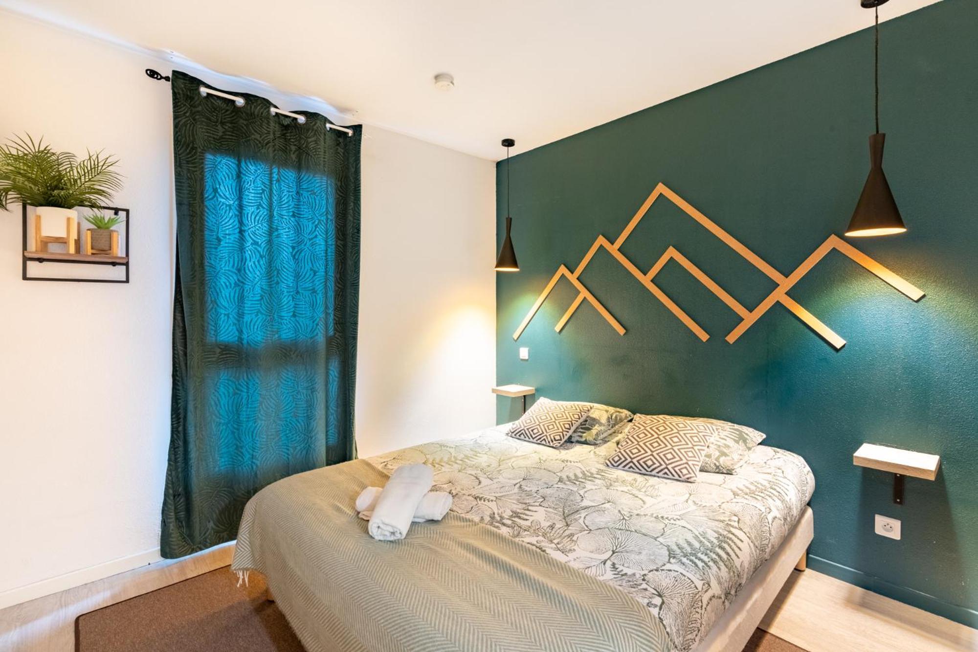 Apartamento Les Cocons De Lourdes Exterior foto