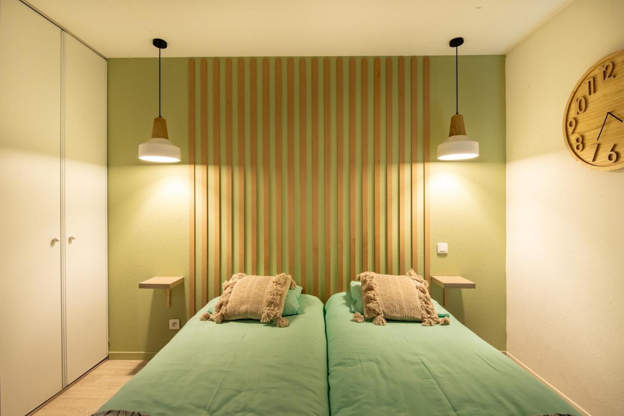 Apartamento Les Cocons De Lourdes Habitación foto