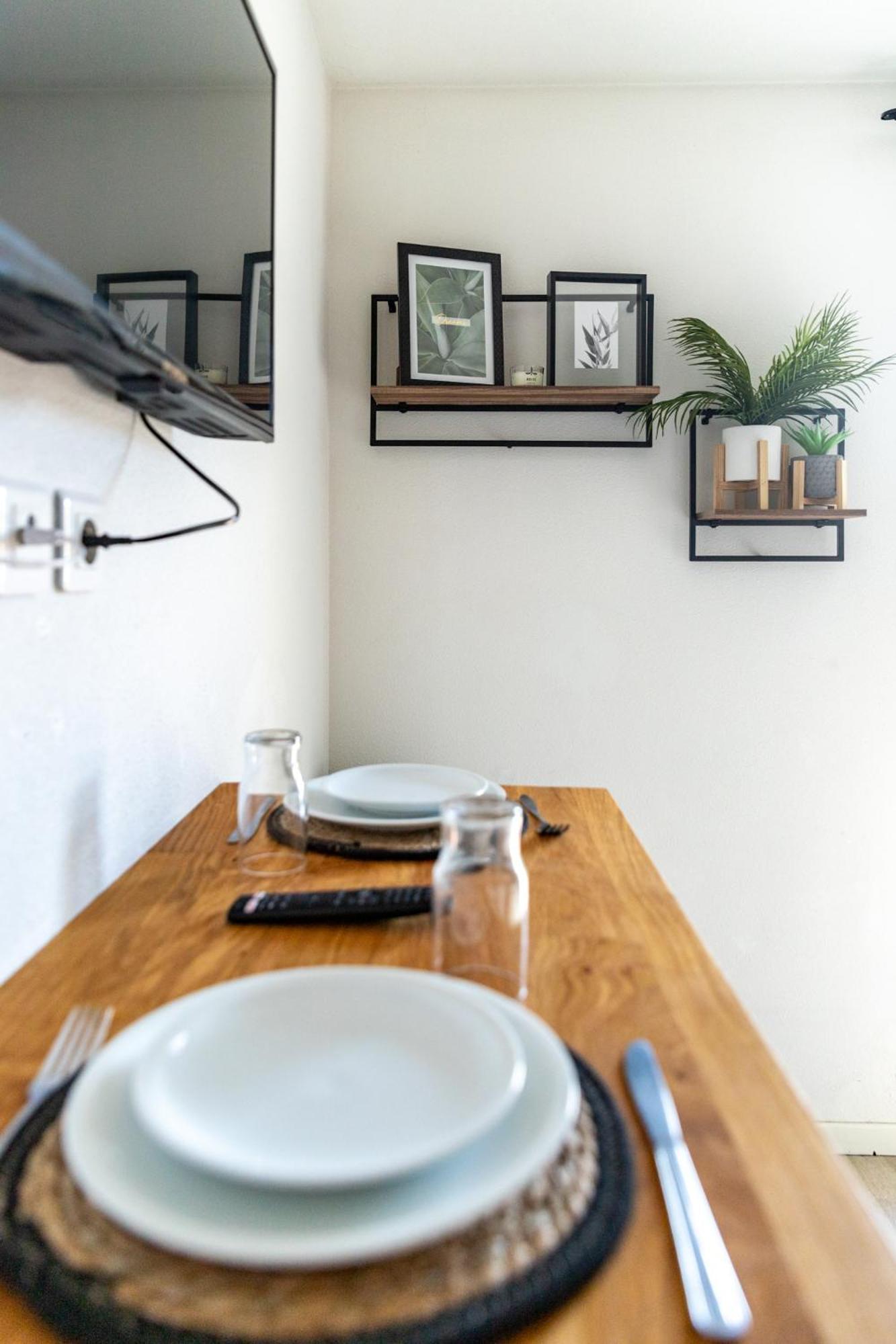 Apartamento Les Cocons De Lourdes Habitación foto