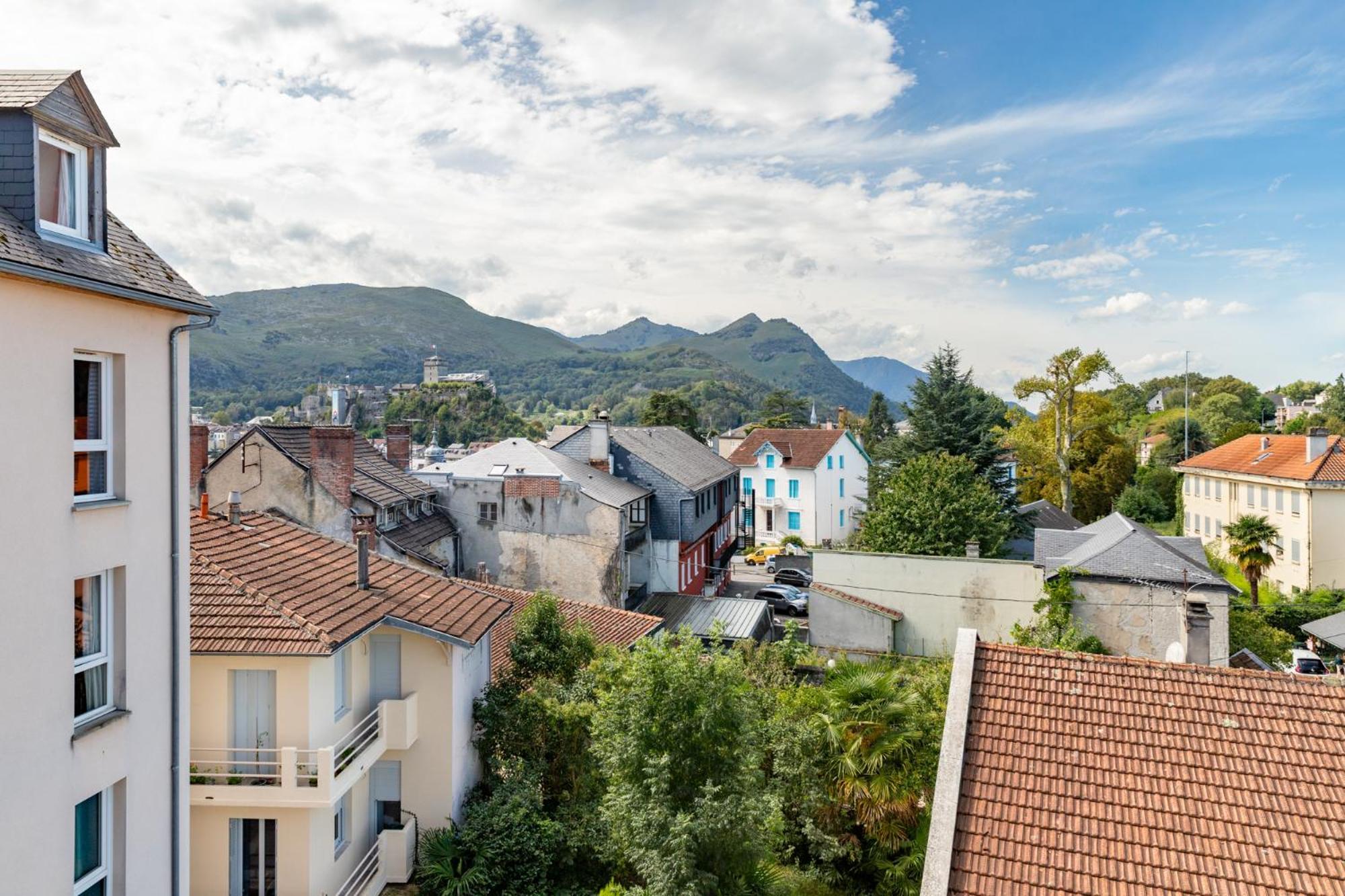 Apartamento Les Cocons De Lourdes Exterior foto