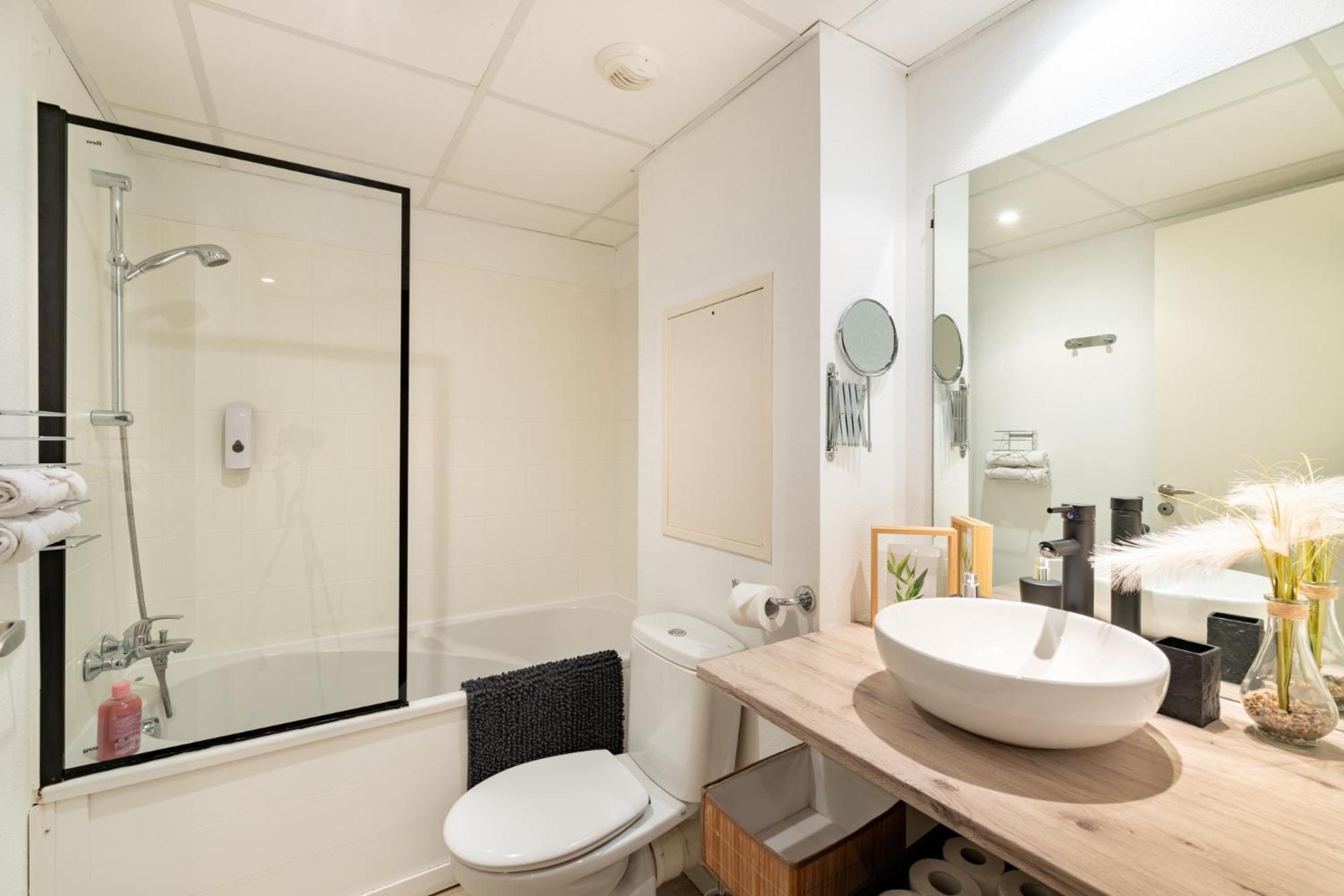 Apartamento Les Cocons De Lourdes Exterior foto