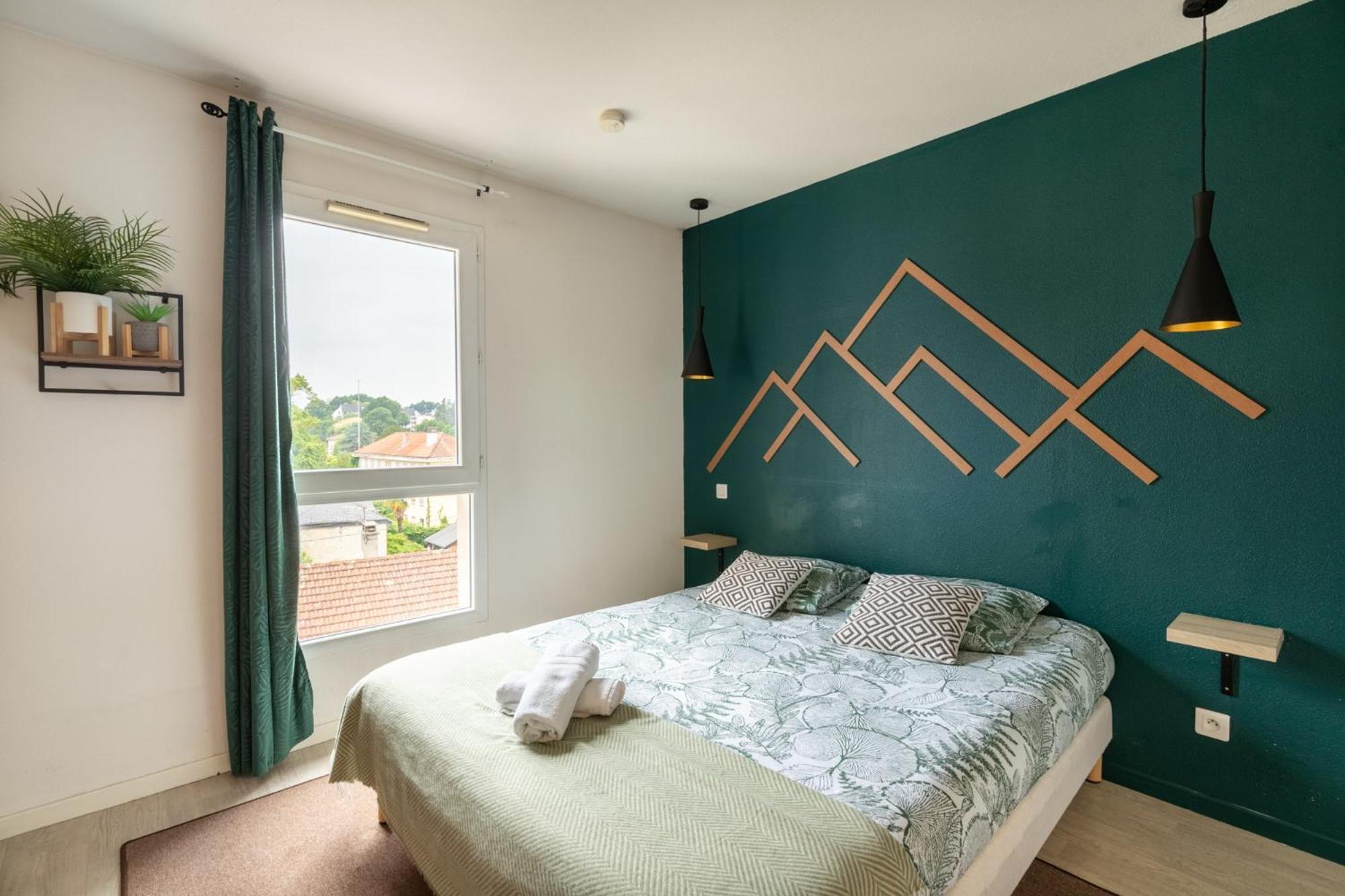Apartamento Les Cocons De Lourdes Exterior foto