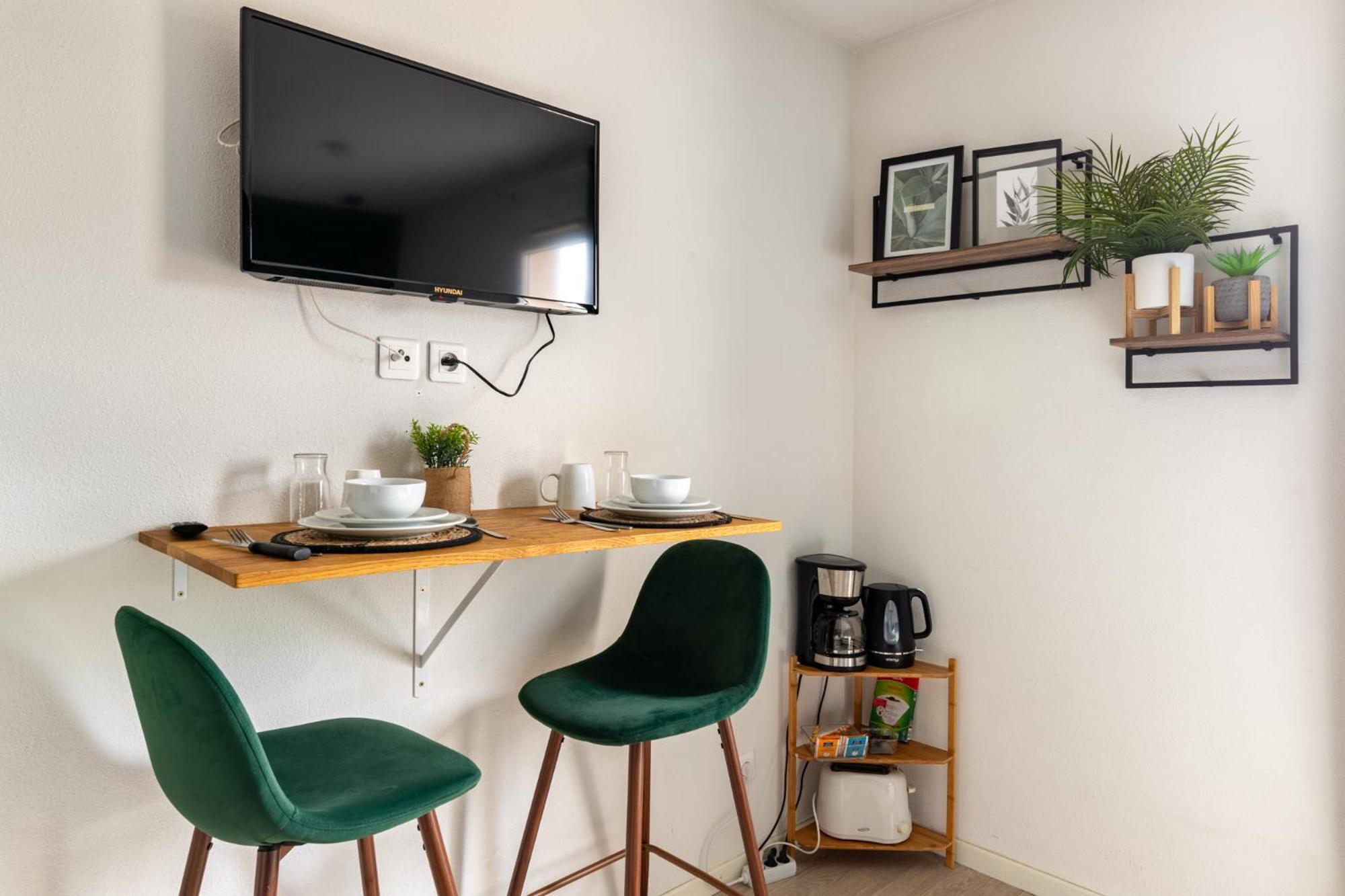 Apartamento Les Cocons De Lourdes Habitación foto