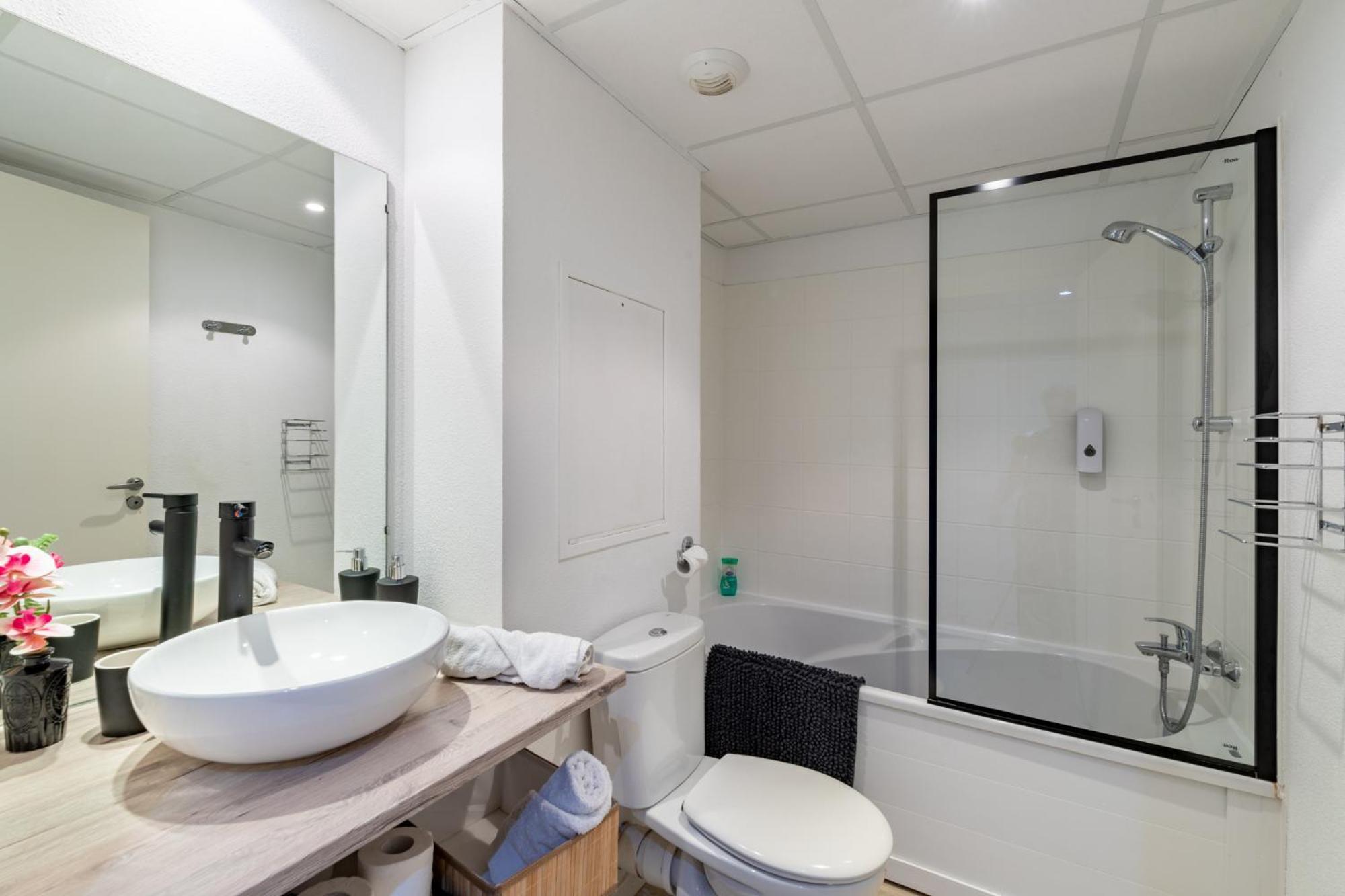 Apartamento Les Cocons De Lourdes Exterior foto