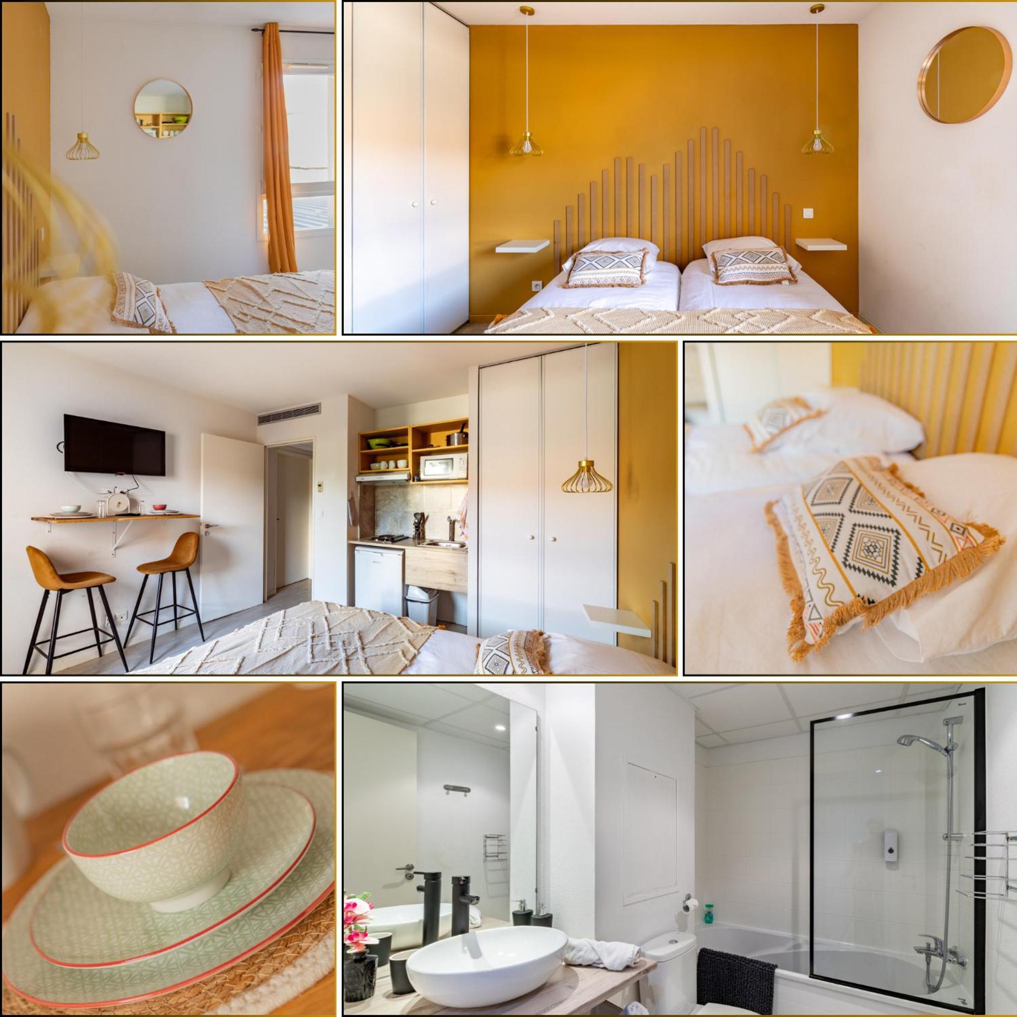 Apartamento Les Cocons De Lourdes Exterior foto